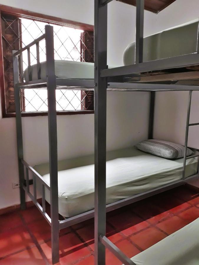 Hostel 3.5 Ubatuba Ngoại thất bức ảnh