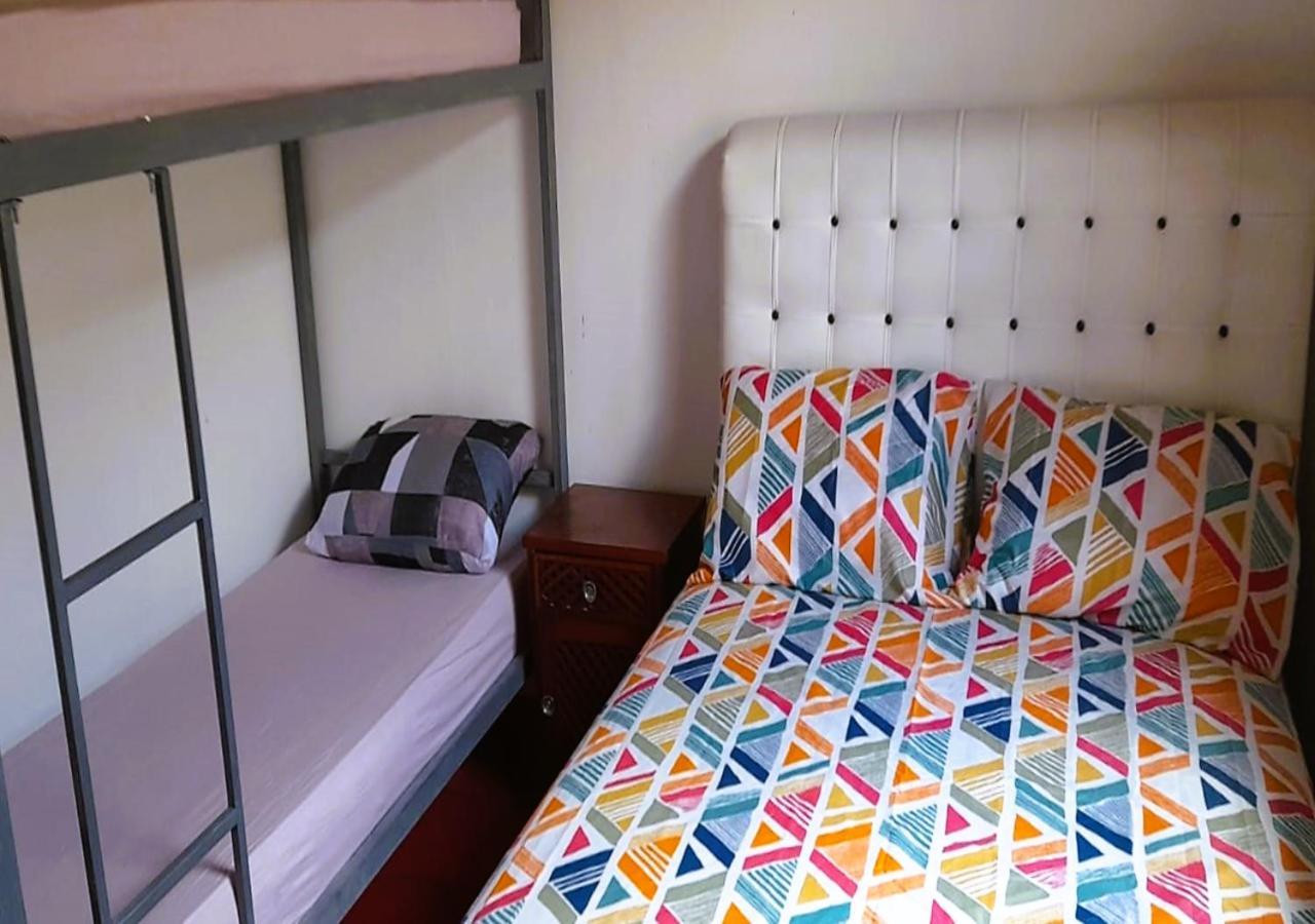 Hostel 3.5 Ubatuba Ngoại thất bức ảnh