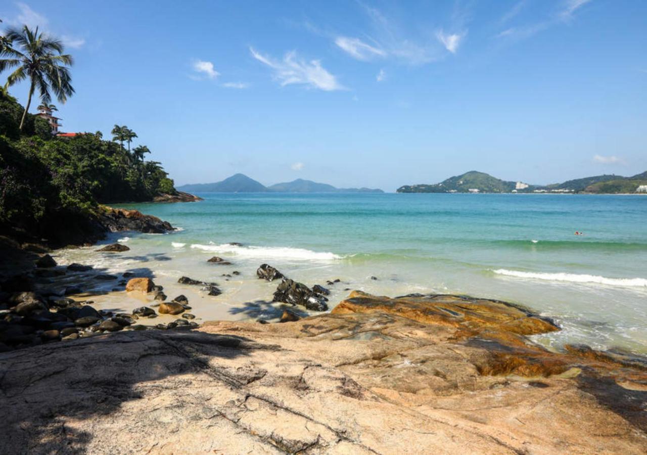 Hostel 3.5 Ubatuba Ngoại thất bức ảnh